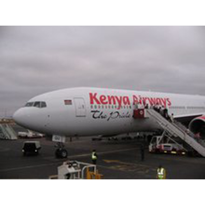 Kenya Airwaysi ülevaade