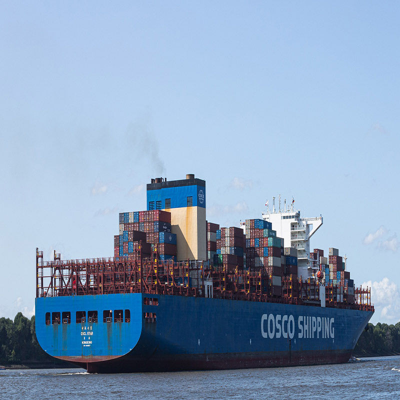 Cosco Shipping Portsi 2021. aasta puhaskasum kasvas 2,1 protsendi võrra 354,7 miljoni USA dollarini