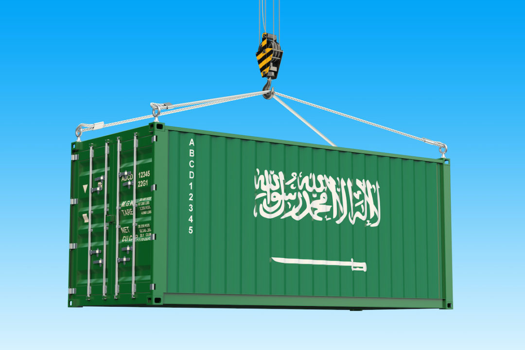 Saudi Araabia plaanib ehitada 2030. aastaks 59 logistikakeskust