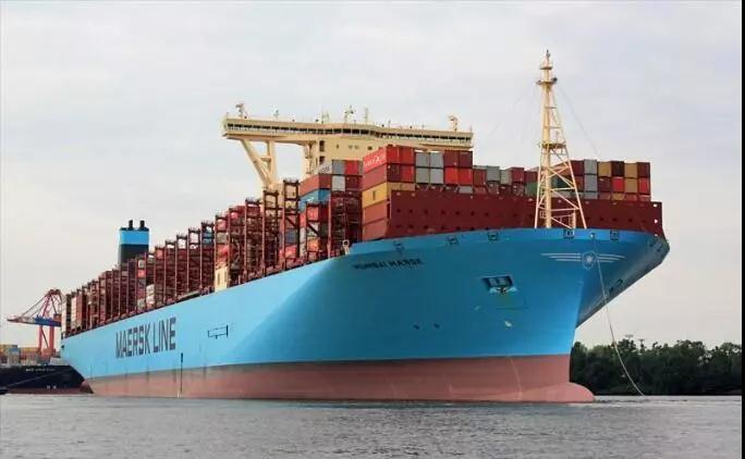 Maersk väljastas teate: Broneeringud peatatakse paljudes kohtades