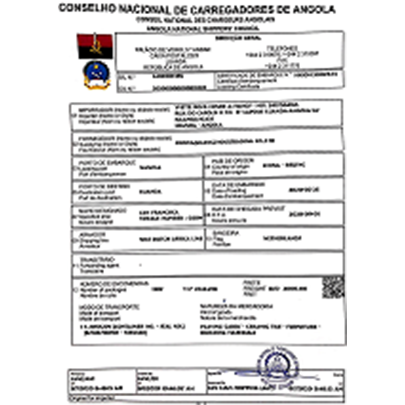 Mis on Angola CNCA ja miks on see teie rahvusvahelise tarne jaoks oluline?