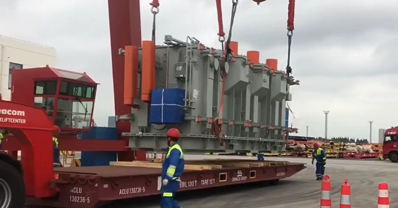 Kuidas saab OOG Shipping toetada keerukat tööstuslikku kaubavedu?